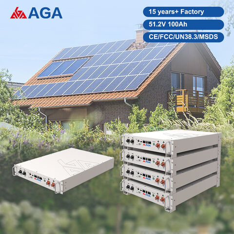 Buy Wholesale China Aga Off Grid Household 5kwh 48v 100ah Solar Energy ...