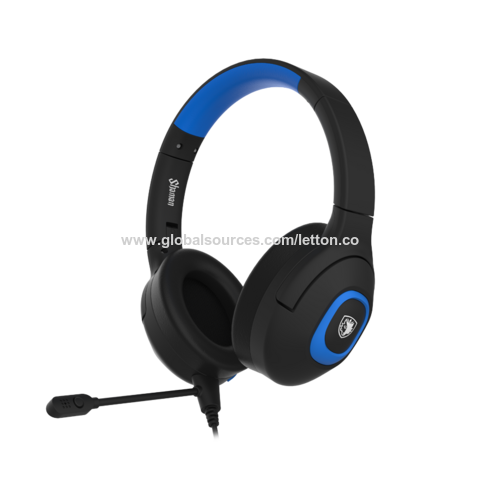 SADES SHAMAN LEARNING & GAMING HEADSET