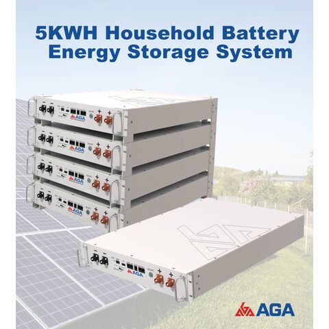 Buy Wholesale China Wholesale Off Grid Household 5kwh 48v 100ah