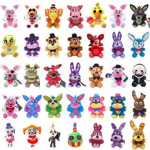 Buy Wholesale China 25cm Five Nights At Freddy Fnaf Dolls & Stuffed ...