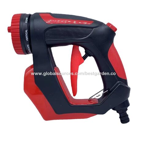 Buy Wholesale China 4 In 1 Spray Nozzle With Soapfoamer. High Pressure Water  Gun For Car Wash. & Lawn & Garden Sprayer Nozzle at USD 5