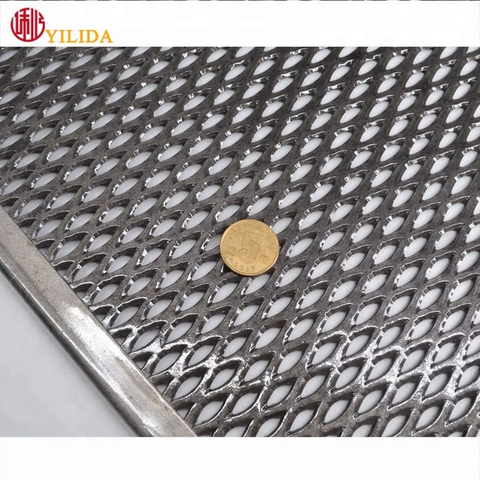 Buy Wholesale China Durable Expanded Metal Mesh Grille For Grating &  Expanded Metal Mesh at USD 14.3
