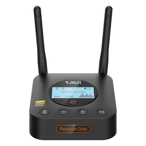 Achetez en gros Récepteur Bluetooth B06pro, Adaptateur Audio Sans Fil  Hi-res Bluetooth 5.1 Avec Ldac Pour Stéréo Domestique, Réception Bluetooth  Hifi Longue Portée Chine et Récepteur Bluetooth, Adaptateur Bluetooth à  30.12 USD