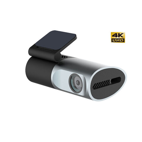 Dash Cam 4K WiFi 2160P Car Camera, Dash Camera for Cars, Mini Front Dashcam  for Cars with Night Vision, Loop Recording, G-Sensor,24H Parking