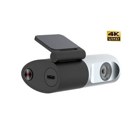 Dash Cam 4G Mini & Hidden HD 1080P Front Camera Dashcam with GPS