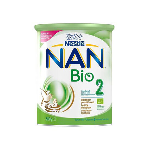 Buy Wholesale United States Best Nan 800g Baby Milk Powder For Sale ...