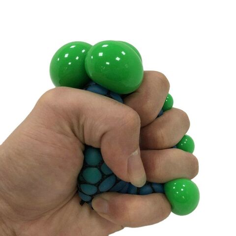  Puffer Fruit Smaller Air- Filled Squeeze Stress Balls