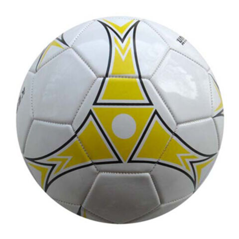 Buy Wholesale China Rubber Soccer Ball, Various Colors Are Available ...