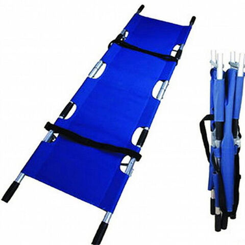 Buy Wholesale China Medical Stretcher Lifesaving Equipment Fire Folding ...