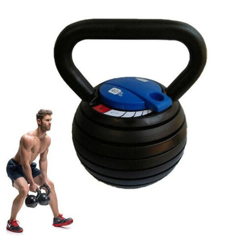 Buy Wholesale China New Professional Home Use Fitness Adjustable  Competition Kettlebell - & Adjustable Kettlebell at USD 36.03