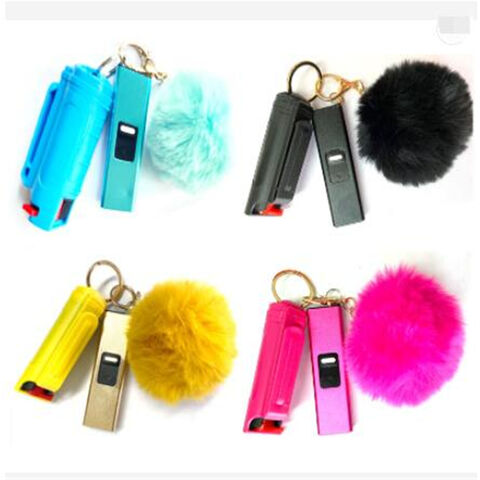 20ml Pepper Spray/Keychain Self Defense Pepper Spray - China Lipstick Pepper  Spray, Defense Spray