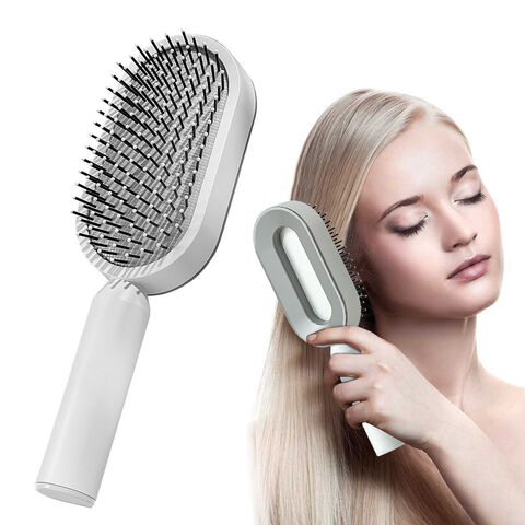 Buy Wholesale China Hair Combs Hair Lint Remover Brush With Self
