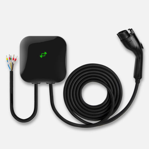 Feyree – chargeur Portable 11kw 16a EV type-2 EVSE pour voiture