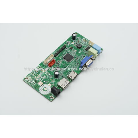 Computer Controler Board Buy China Wholesale Fhd 75hz Led Pc Controller Board Original Technical ...