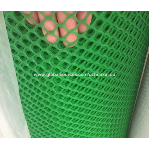 HDPE/PP/PE Net Hexagonal Hole Plastic Extruded Mesh Flat Mesh for Chicken -  China Wire Mesh, Plastic Wire Mesh