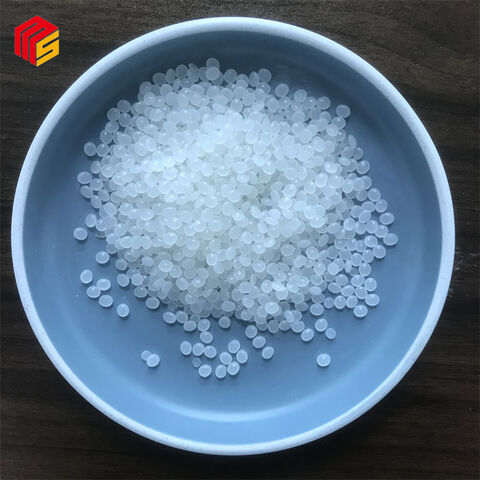 Buy Wholesale China Hot Selling Polyethylene Lldpe Granules Virgin Hdpe