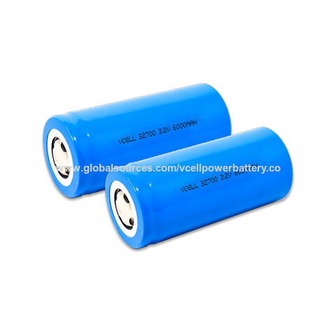 Buy Wholesale China High Quality 3.7v Li-ion Battery 26650 5000mah  Rechargeable Battery Cell & Solar Batteries at USD 2.5