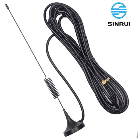 Preço de fábrica Venda quente nova antena de TV HD interna de 24dBi para DVB-T TV HDTV Digital Freeview HDTV Antena for sale at factory direct price