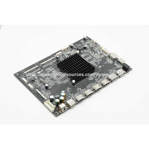 خدمات تصميم لوحة تحكم LCD لشاشة مع دعم فني for sale at factory direct price