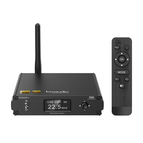 Bluetooth 5.0 Récepteur Audio émetteur Carte Son USB 3 en 1 Adaptateur  Audio sans Fil pour TV PC Casque Stéréo Maison(Noir)
