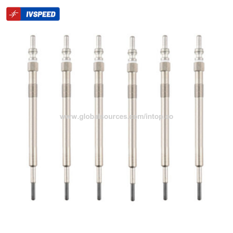 Ivspeed Oem Auto Parts Accessories Diesel Engine Glow Plug Diesel Glow ...
