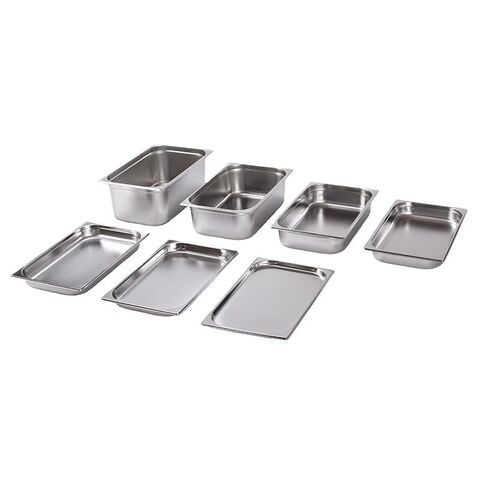 Buy Wholesale China Hotel Kitchen Equipment Food Containers Stainless ...