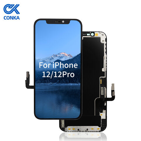 For iPhone 11 Pro Max 6.5 LCD Display Touch Screen Replacement Incell Soft  OLED