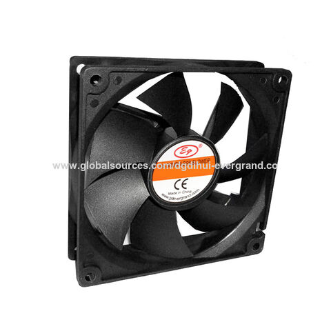 Buy Wholesale China Factory Price Cheap Oem Odm Cooling Fancustomized,12v  Small Dc Brushless Computer Cpu Axial 5v, Ed9225s12h-2, Cooling Fan &  Cooling Fan at USD 0.3