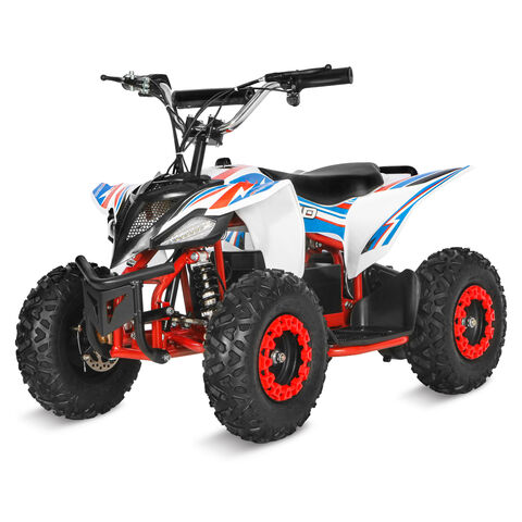 Compre Oem De Fábrica 36v 500w Mini Moto Niños Quad Eléctrico Para