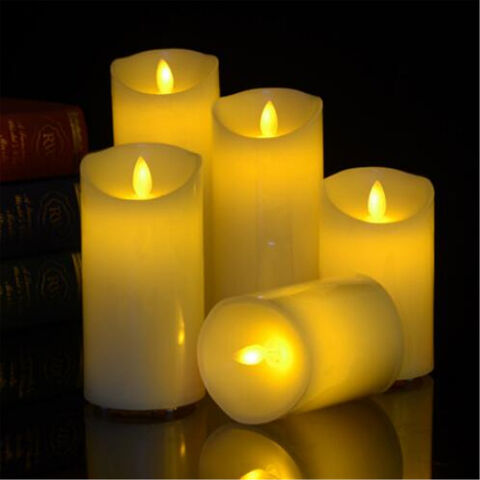 Buy Wholesale China Wholesale Different Party/event Led Candles/led Wax ...