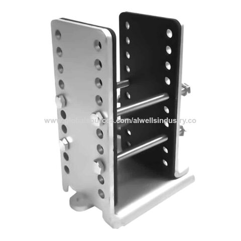 Buy Wholesale China Universal Closed Frame Bracket Adjustable Tower ...