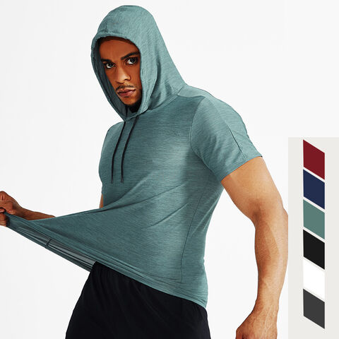 Compre Basquete De Verão Com Capuz Sportswear Masculino Corrida