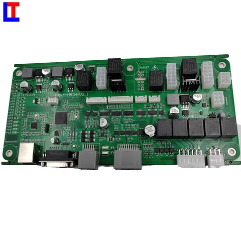 Mig Welder Circuit Board Mig Welding Machine Pcb Board Kts General Pcb ...