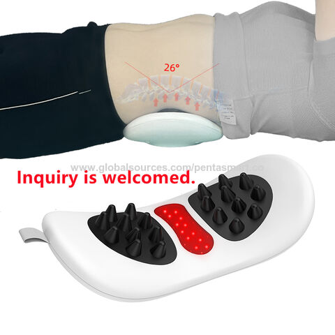 Buy Wholesale China Wholesale Ems Pressure Muscle Stimulator Lower Back ...