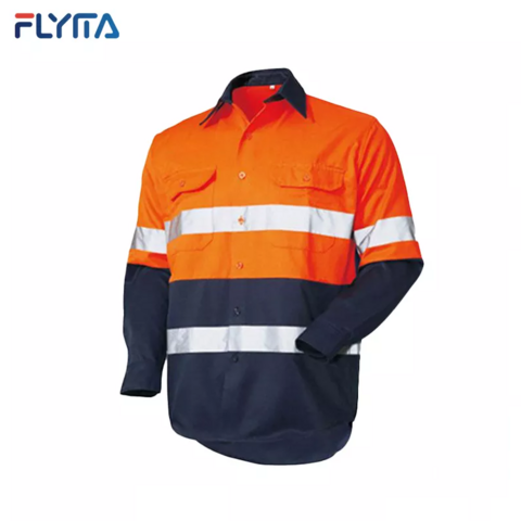 Buy Wholesale China Custom Overalls Mechanic High Visibility Mens Cargo  Outdoor Work Cloths Oem Work Wear Uniform Reflective Safety Clothing &  Reflective Safety Clothing at USD 6