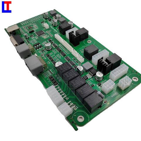 Carte électronique Pour Mouvement De Montre Quartz ETA4000 - Modèles 955.112, 955.412, 955.414 - Pièce De Rechange Réparation Horlogerie