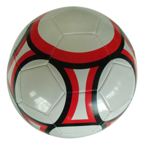 Pu Soccer Ball, Available In Various Sizes/colors, Can Be Used As Toys ...