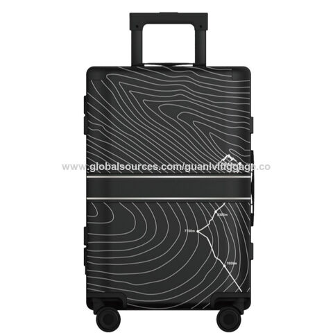 Achetez en gros Haute Qualité Influenceur De Luxe En Métal Valise