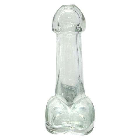 3oz Clear Fashion Nightclub Bar Party Cocktail Bottle Penis Shape Glass  Drinking Ware Cup - China Cocktail Bottle, Party Cocktail Bottle