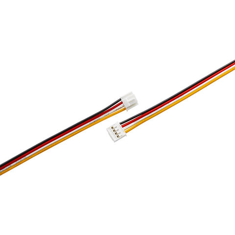 Grove - 4 pin Female to Grove 4 pin Cable (5 Pcs) — Arduino Online Shop