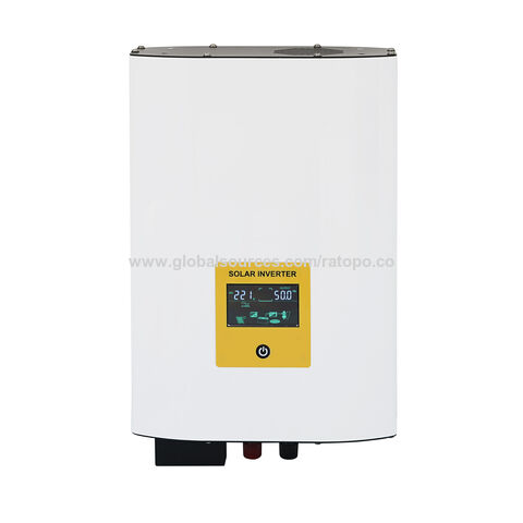 Buy Wholesale China High Frequency Pure Sine Wave Solar Inverter Off ...