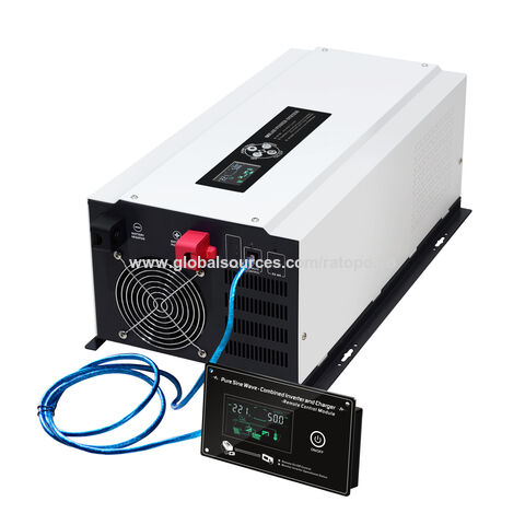 Buy Wholesale China Dp Series Pure Sine Wave Solar Inverter Off Grid ...