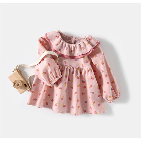 Ropa y vestidos para bebé recién nacido, Estilo Princesa de