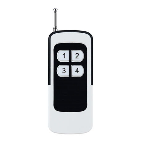 Buy Wholesale China Ac 220v 8 Channel Remote Control Switch Kit 433mhz  Fixed Learning Code Garage Door Gate Led Lights Remote Control Set & Switch  at USD 28.39