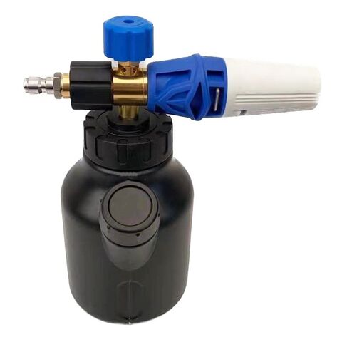 China Car Wash Foam Gun Sprayer Suppliers, Manufacturers, Factory