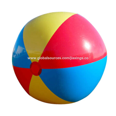 Achetez en gros Ballon De Plage Gonflable Géant ** Chine et Ballon