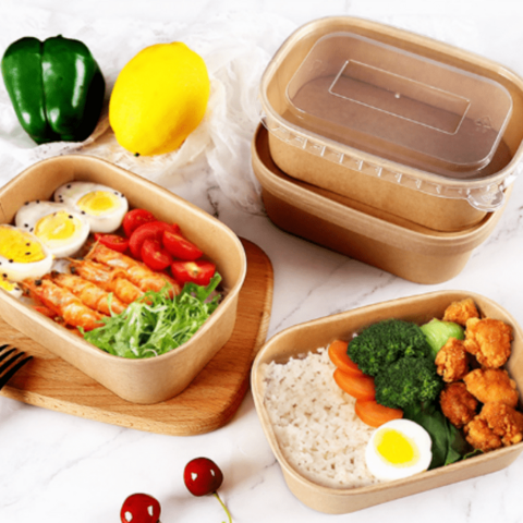 Buy Wholesale China Disposable Environmental Friendly Take Away Food ...