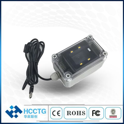 Waterproof 2D Embedded Barcode Aztec Code Scanner Module USB Interface HS-2003DP for sale at factory direct price