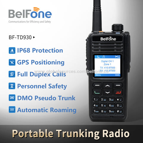 BAOFENG GT-5R 4W/1W Dual Band Radio, FCC Compliant Spurious