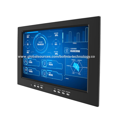 1 Inche Monitor Buy Wholesale China Wholesale 10.1 Inch Wide Lcd Resistive Touch ...